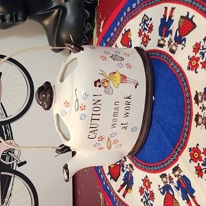 Vintage Wall Pocket Decor